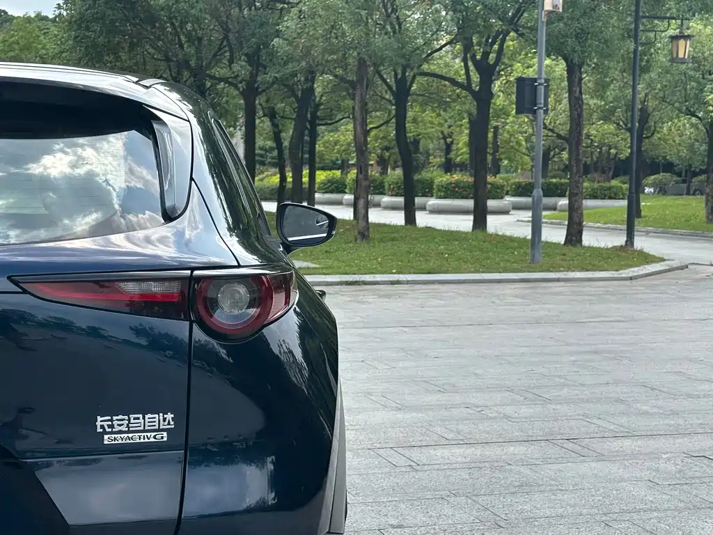 Mazda CX-30 — миниатюра 22