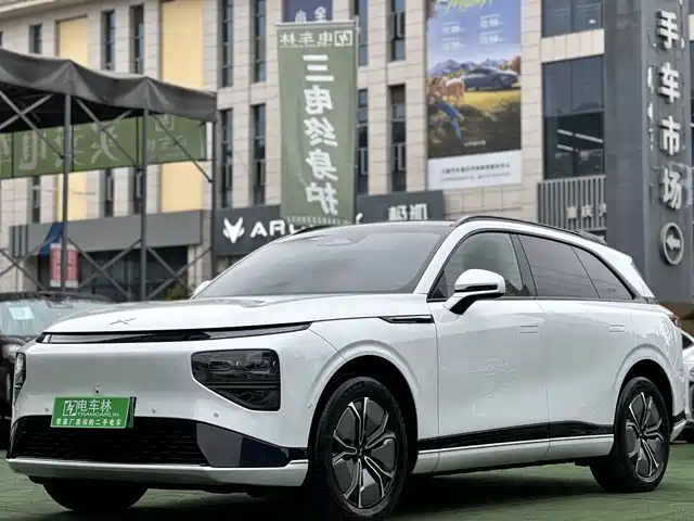 XIAOPENG  G9 2024