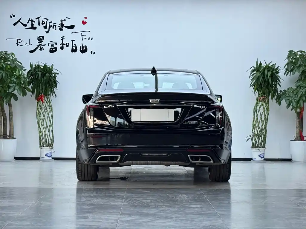Cadillac CT5 — миниатюра 20