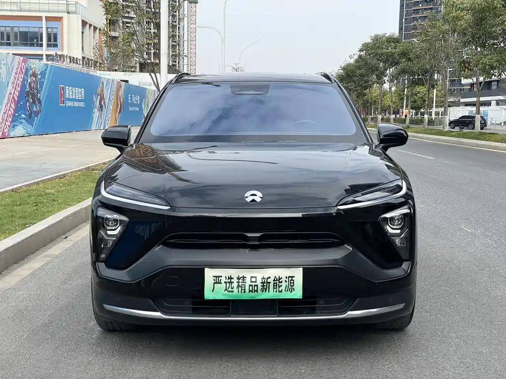 NIO NIO ES6