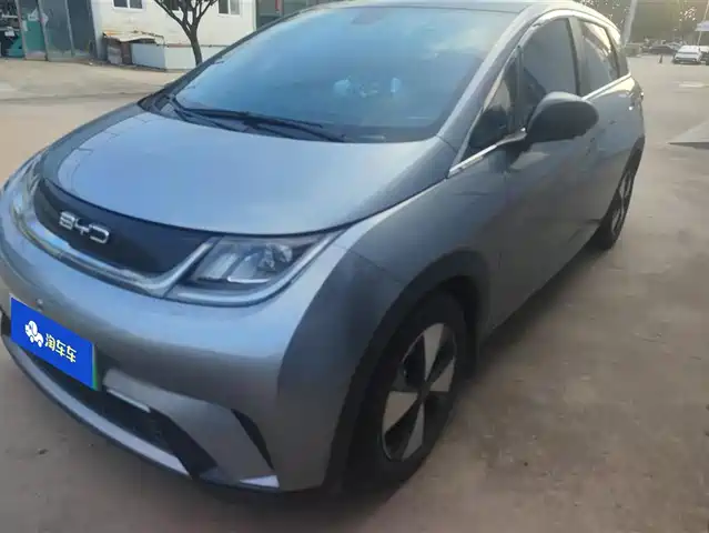 2023 BYD Dolphin