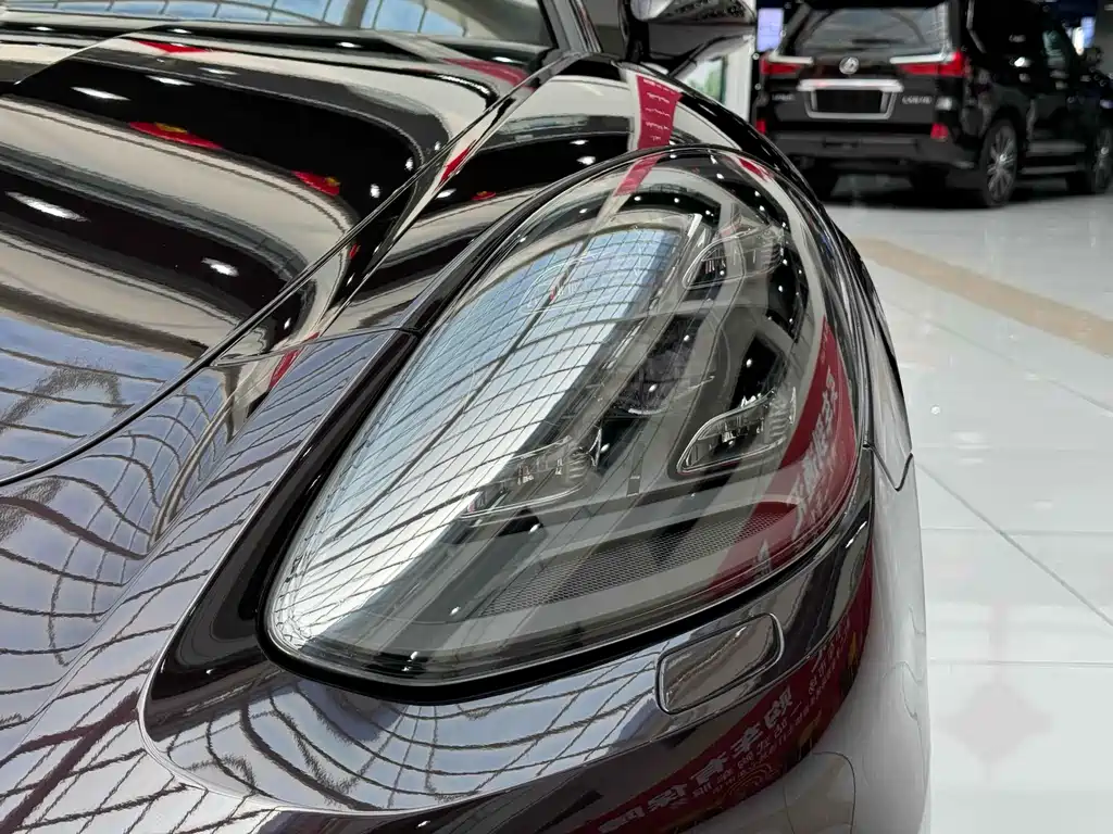 PORSCHE PANAMERA NEW ENERGY