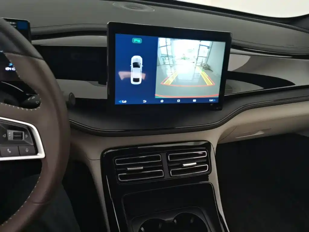 BYD Qin PLUS — миниатюра 13