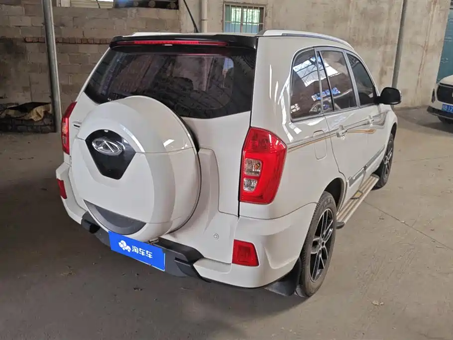 CHERY TIGGO 3