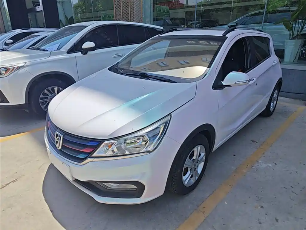 Baojun 310 2018