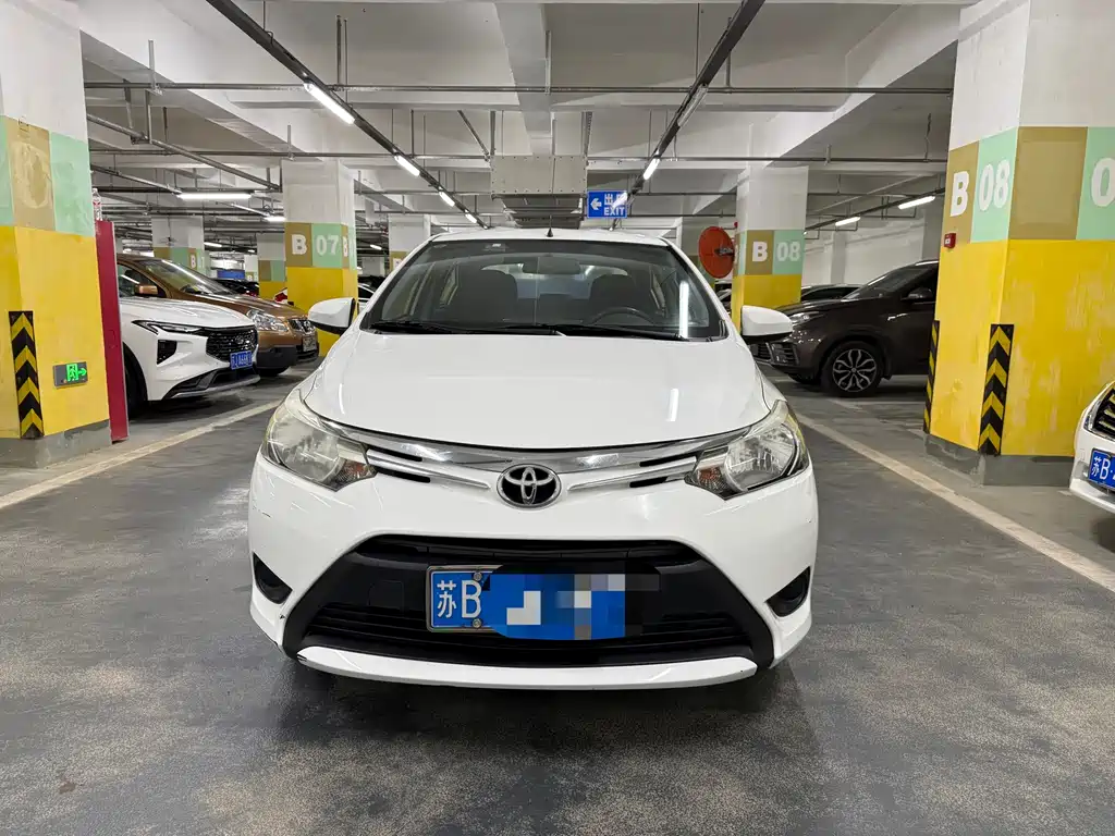Toyota Vios 2015