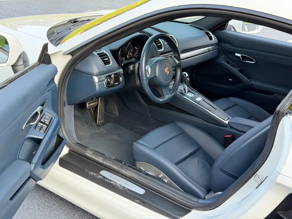 Porsche Cayman — миниатюра 9