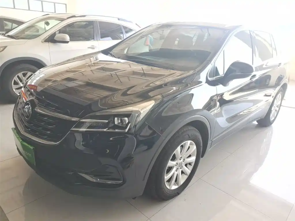 Buick Envision Plus 2020