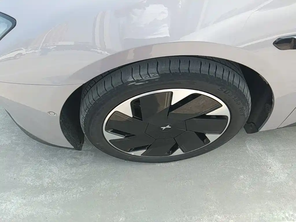 XPeng MONA M03 — миниатюра 23