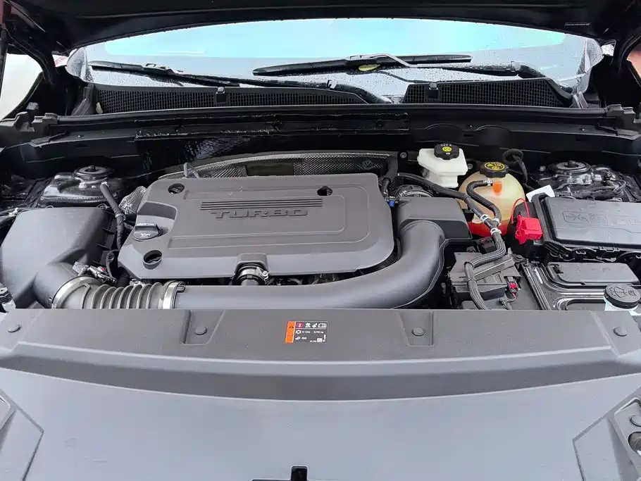 Buick Envision Plus — миниатюра 10