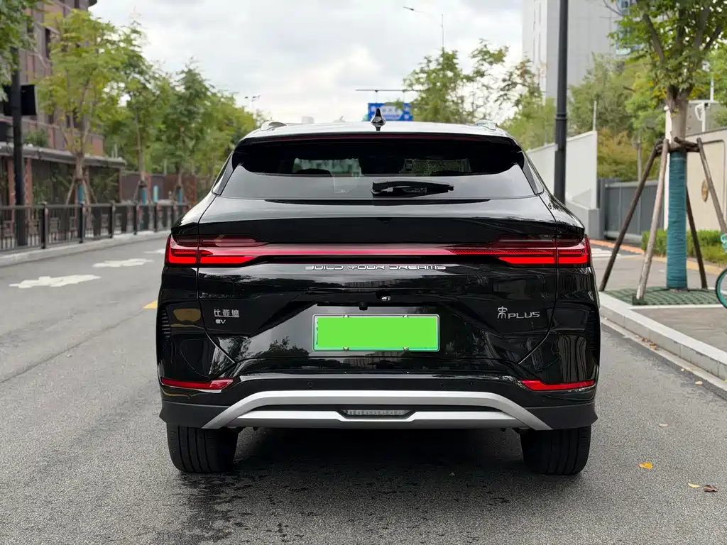 BYD PLUS New Energy — миниатюра 11