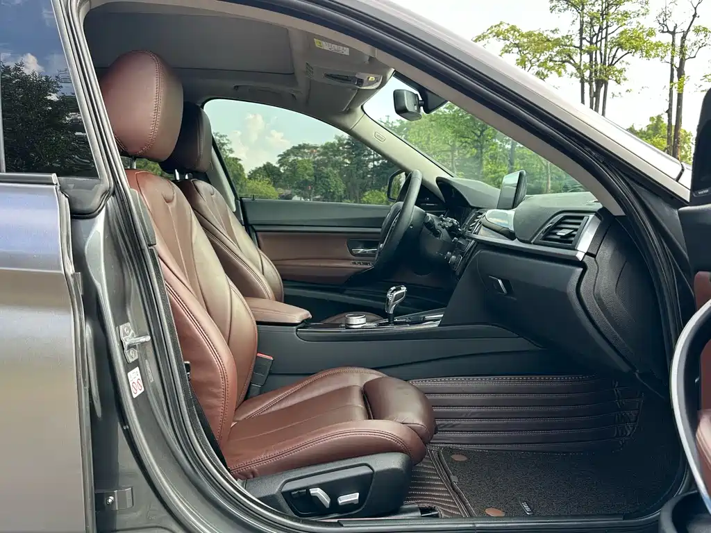 BMW 3 Series GT — миниатюра 16