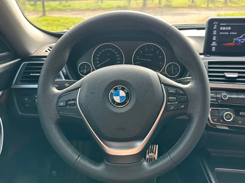 BMW 3 Series GT — миниатюра 19