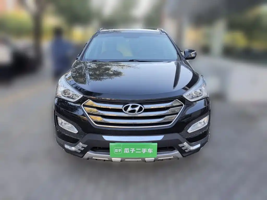 Hyundai Santa Fe — миниатюра 23