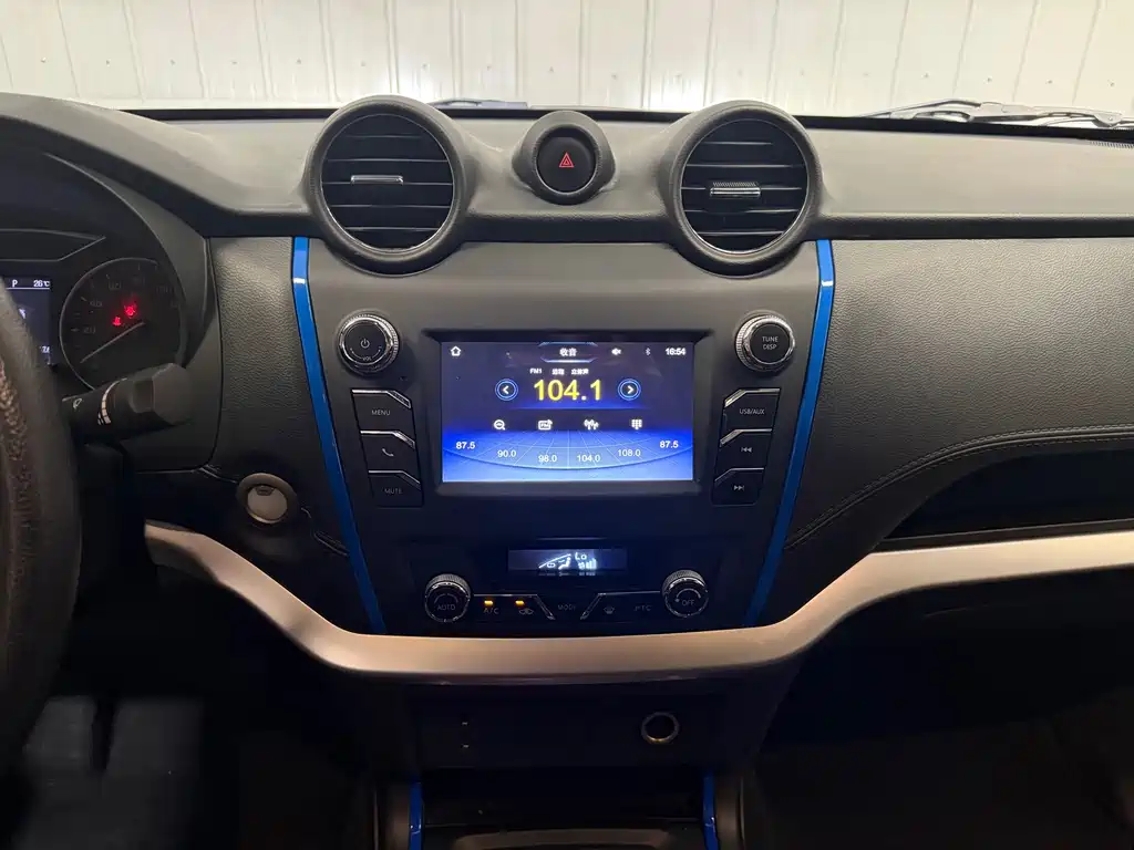 Dongfeng Rich 6 New Energy — миниатюра 44