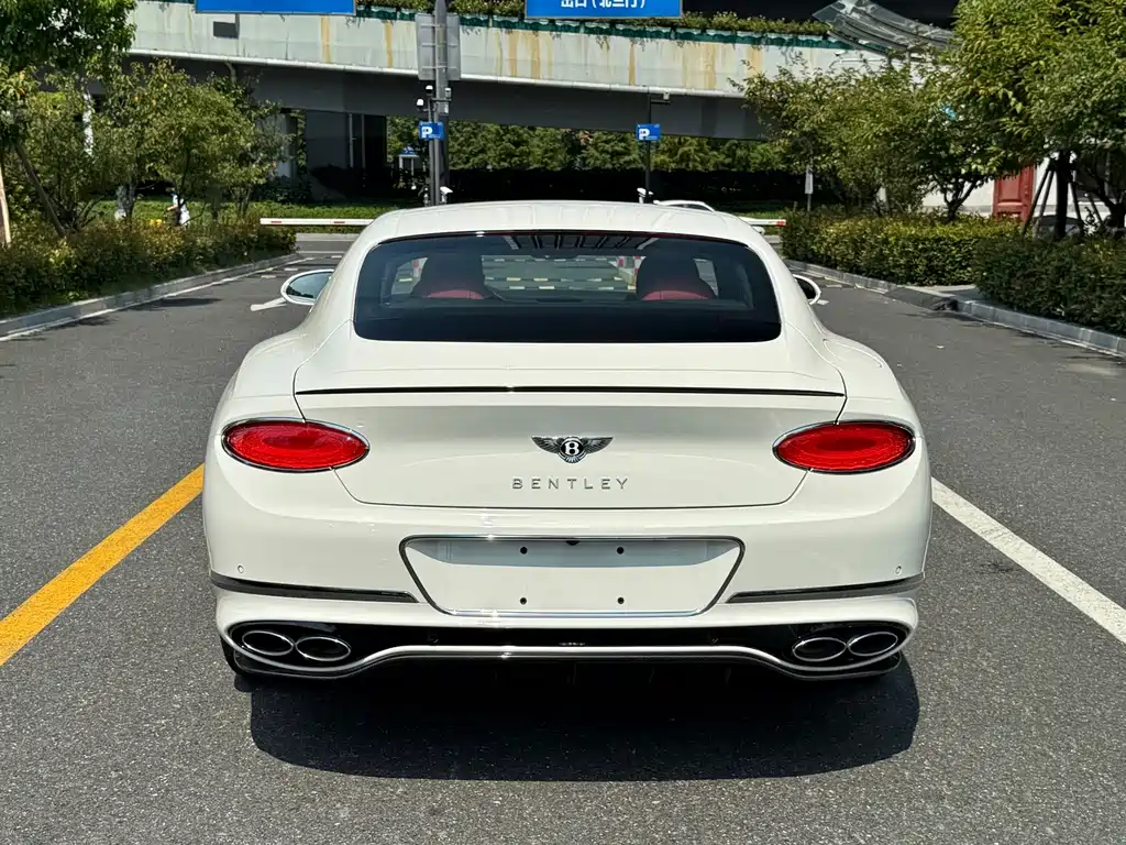 Bentley Continental — миниатюра 3