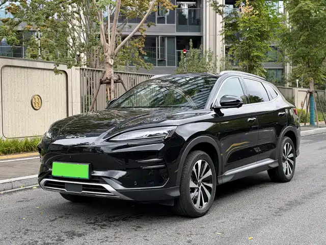 BYD Song Plus DM-i