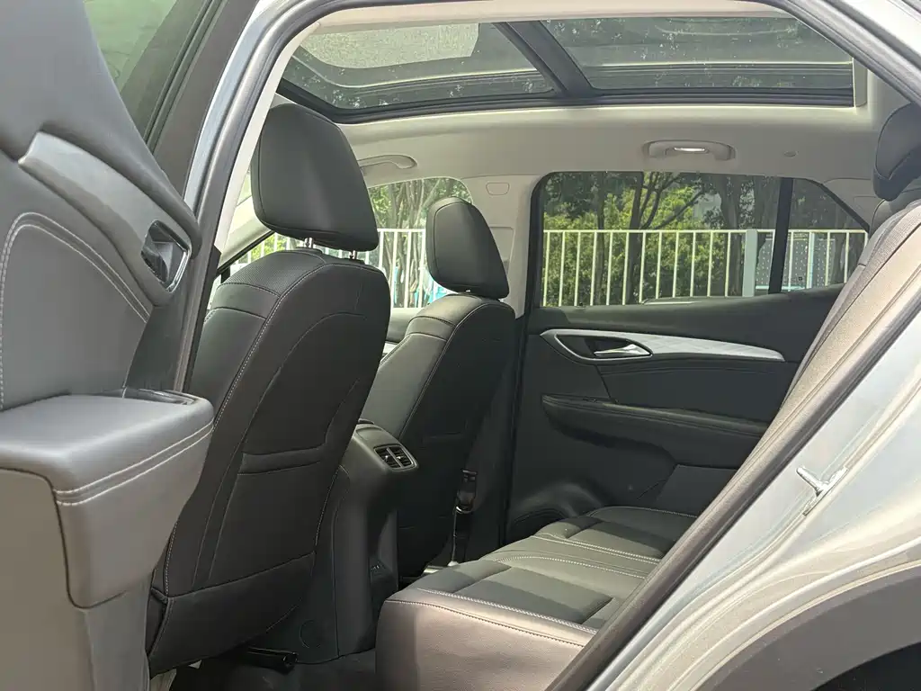 Buick Envision S — миниатюра 14