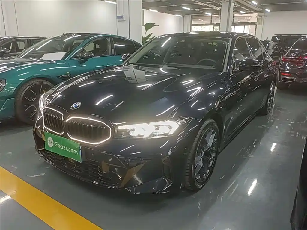BMW 3 Series 2025