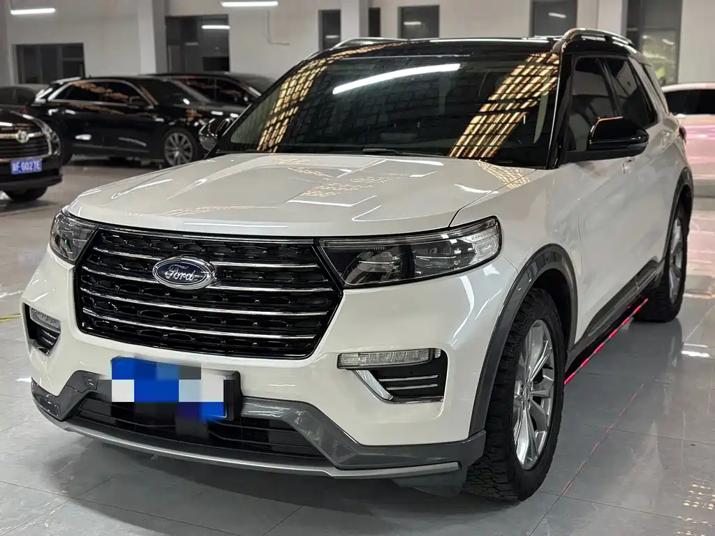 Купить Ford Explorer