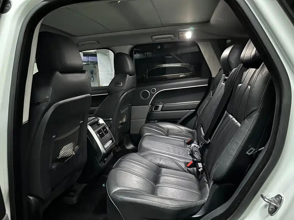 Land Rover Range Rover Sport 2017 3.0 SC V6 SE