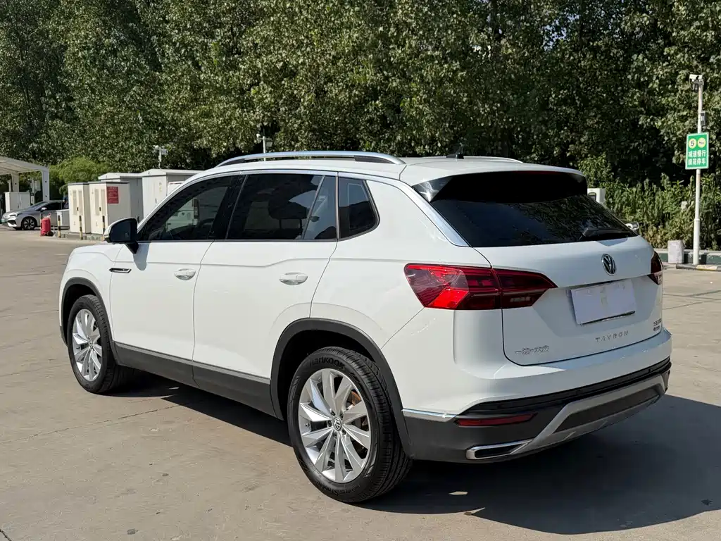 Volkswagen Tayron — миниатюра 4