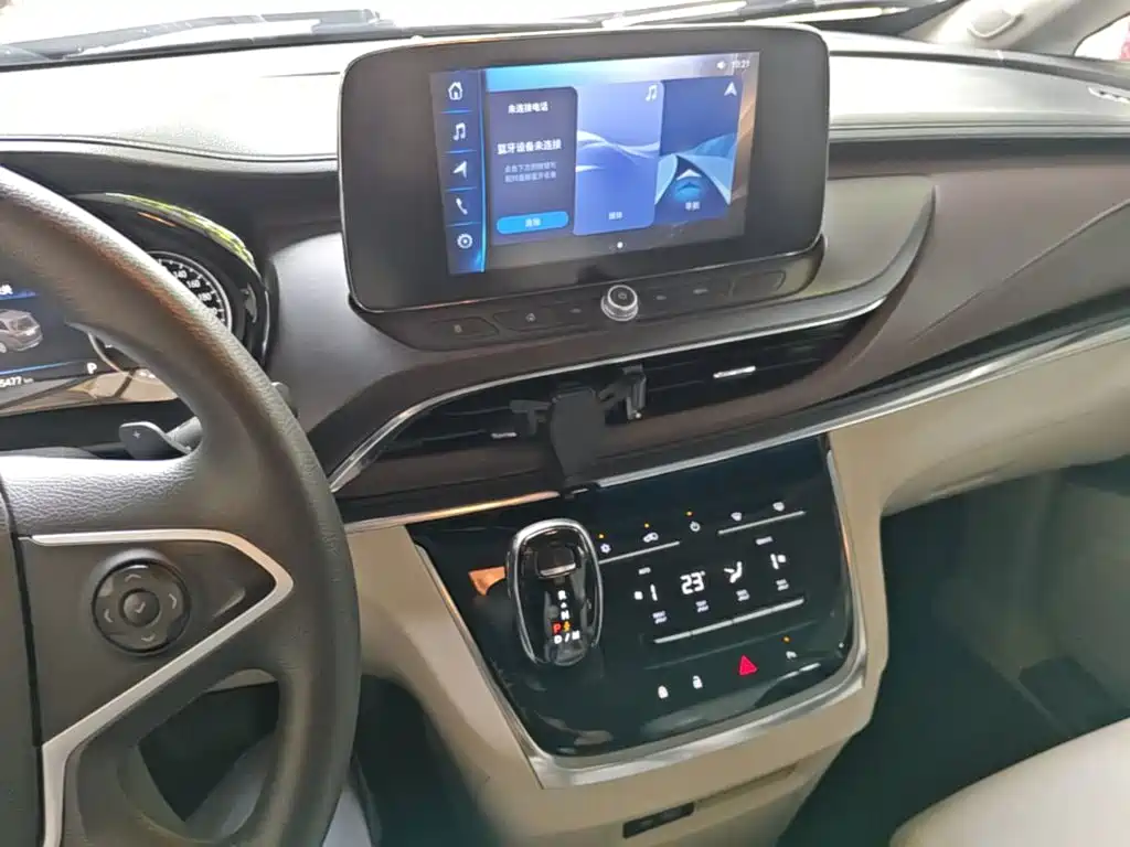 Buick GL8 — миниатюра 13