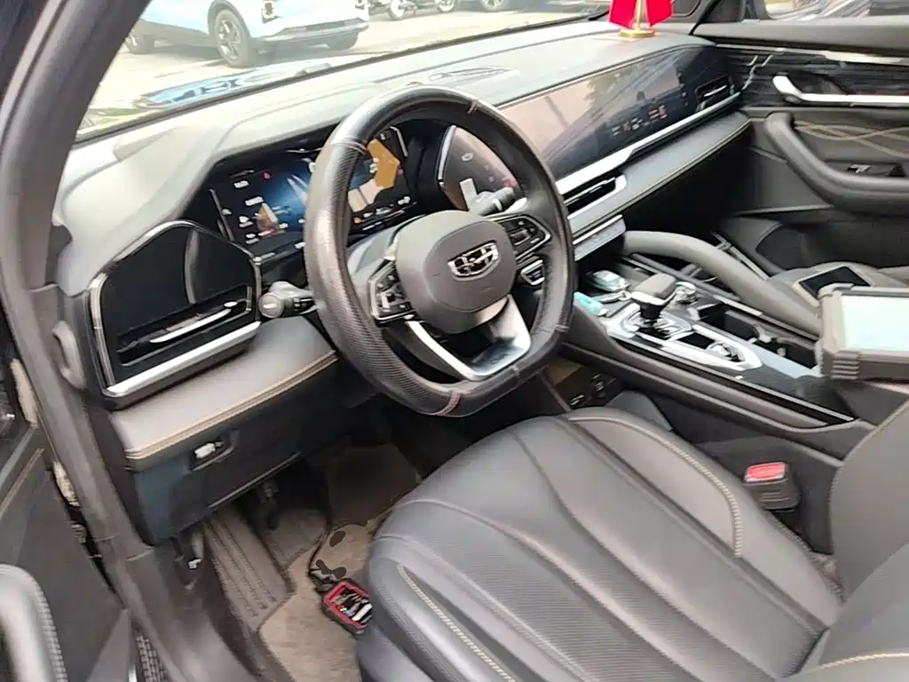 Geely Xingyue L — миниатюра 15