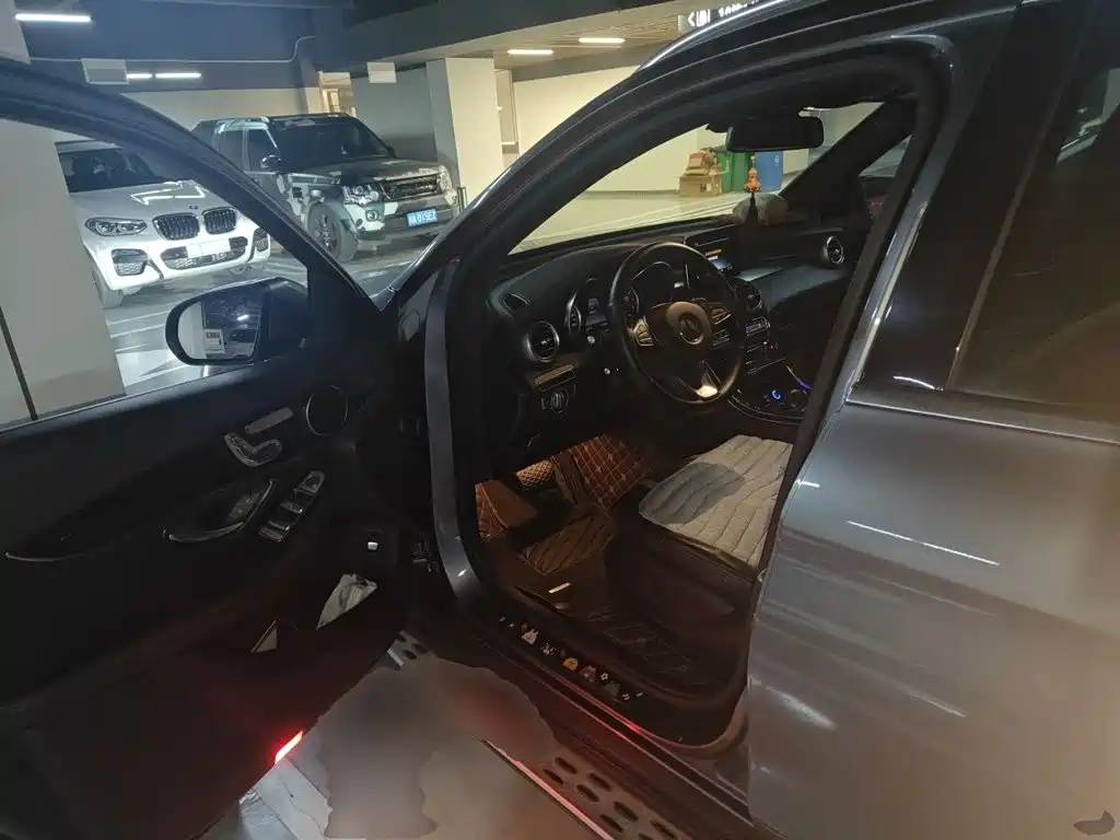 Mercedes-Benz GLC — миниатюра 17