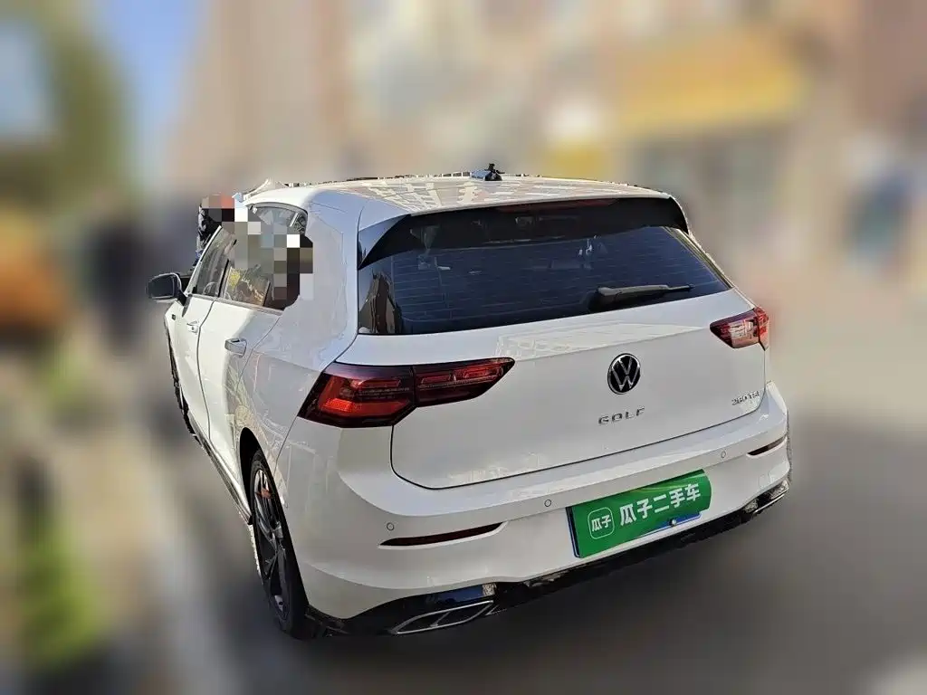 Volkswagen Golf — миниатюра 6