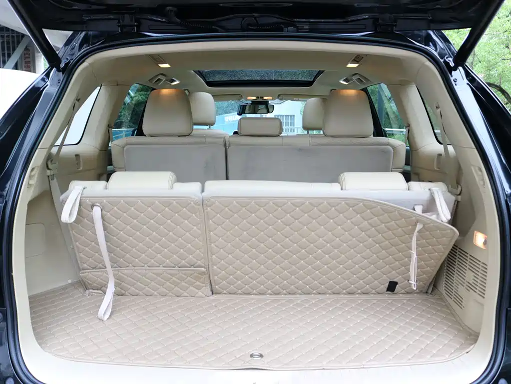 Toyota Highlander 2018 2.0T Luxury 7 мест VI