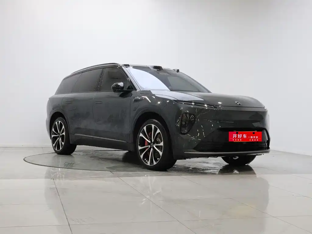 NIO ES8 — миниатюра 6