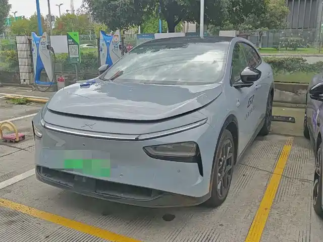 XPeng G7