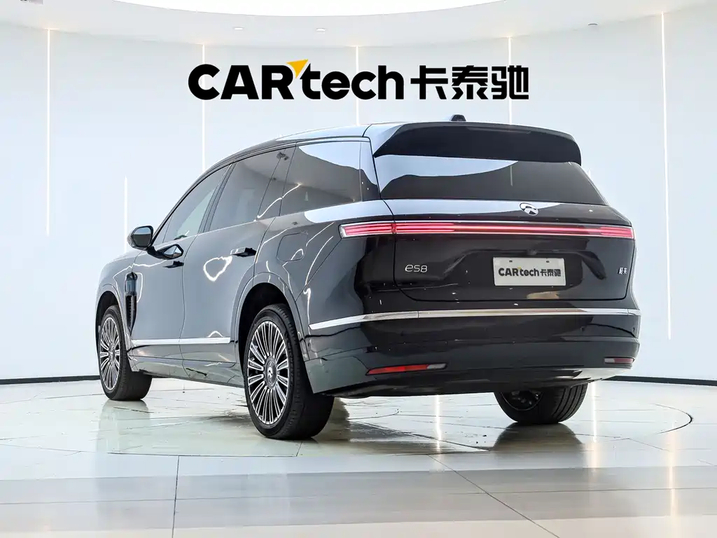 NIO ES8 — миниатюра 6
