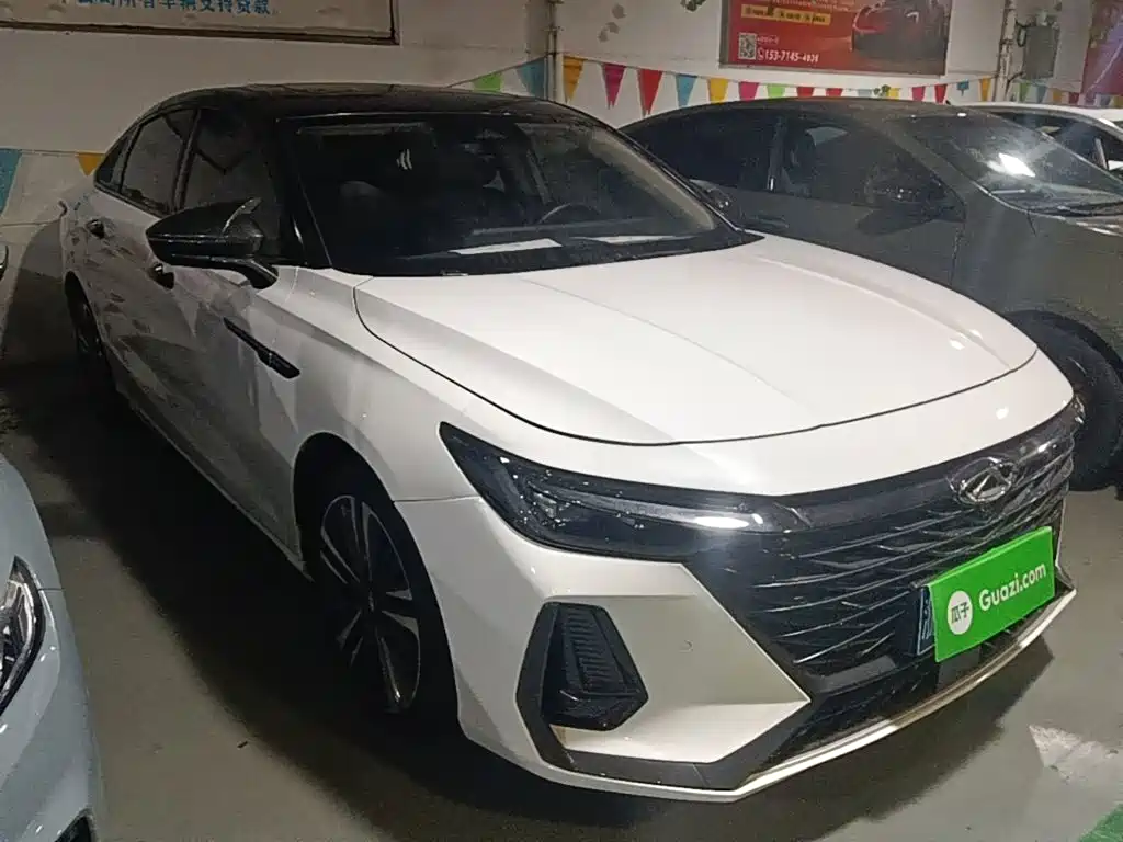 Chery Arrizo 8 — миниатюра 4