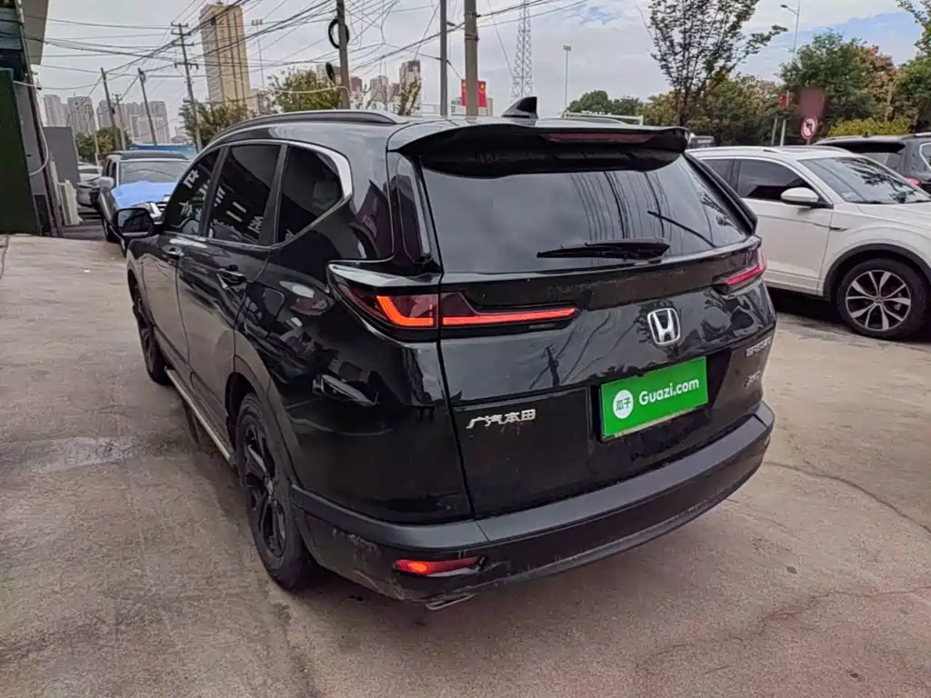 Honda Breeze — миниатюра 5