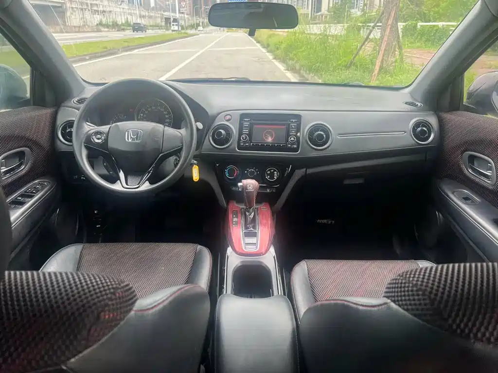 Honda XR-V — миниатюра 9