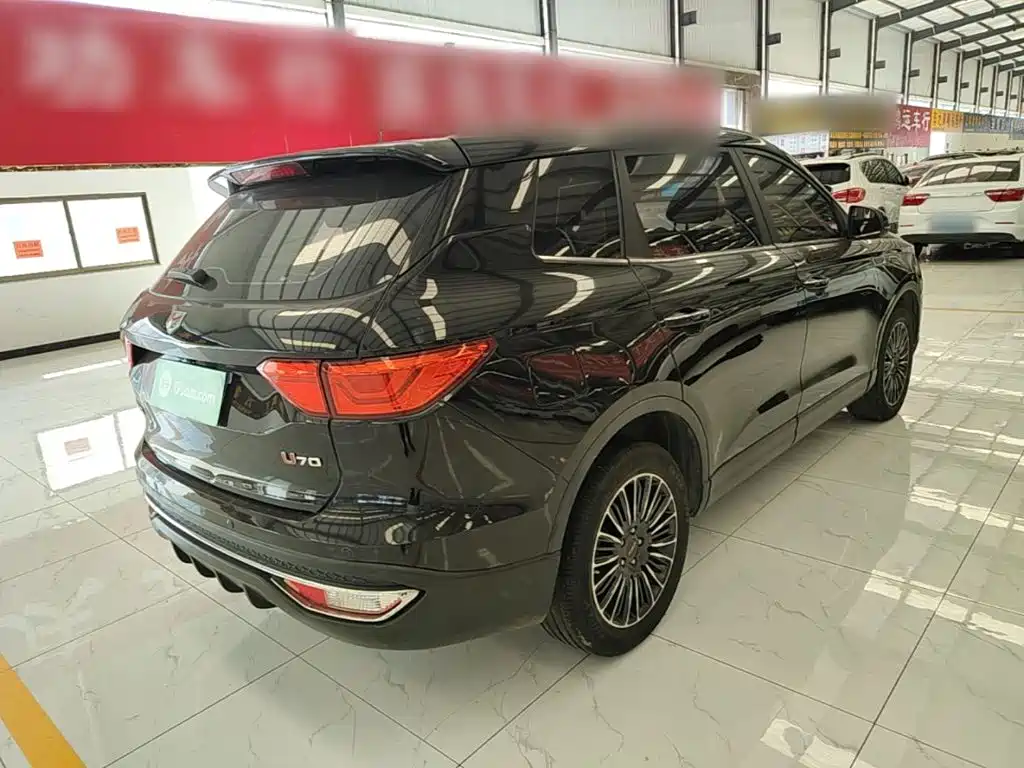 VGV VGV U70 — миниатюра 7