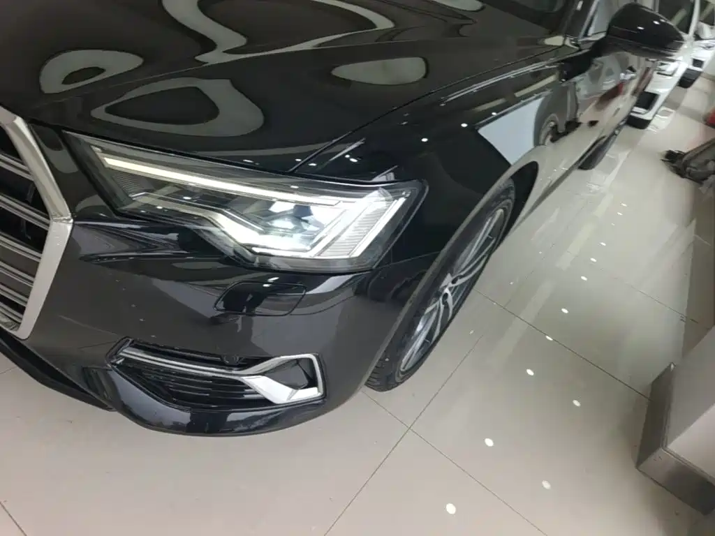 Audi A6L — миниатюра 24