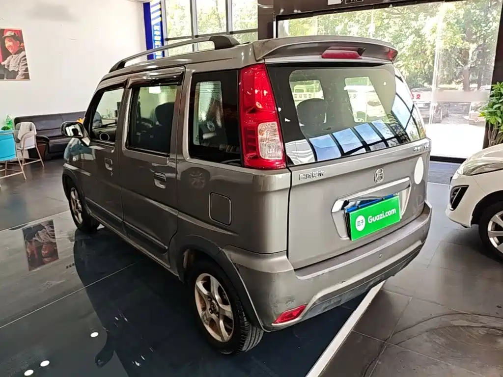 Suzuki Wagon R X5 — миниатюра 5
