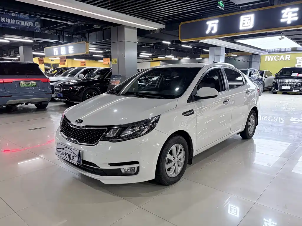 Kia K2