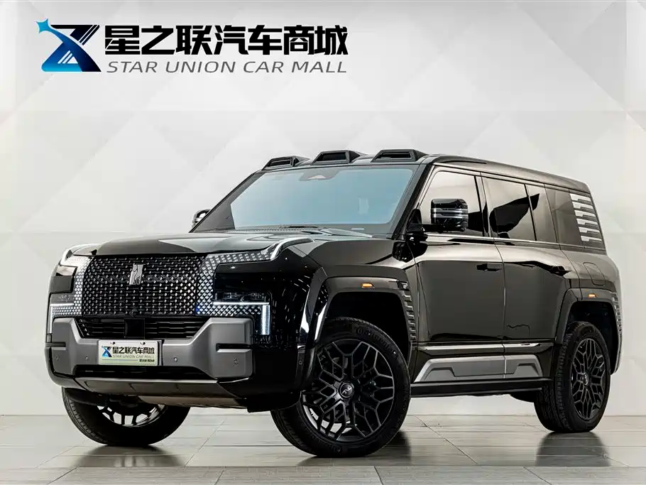 Yangwang Yangwang U8 — миниатюра 2