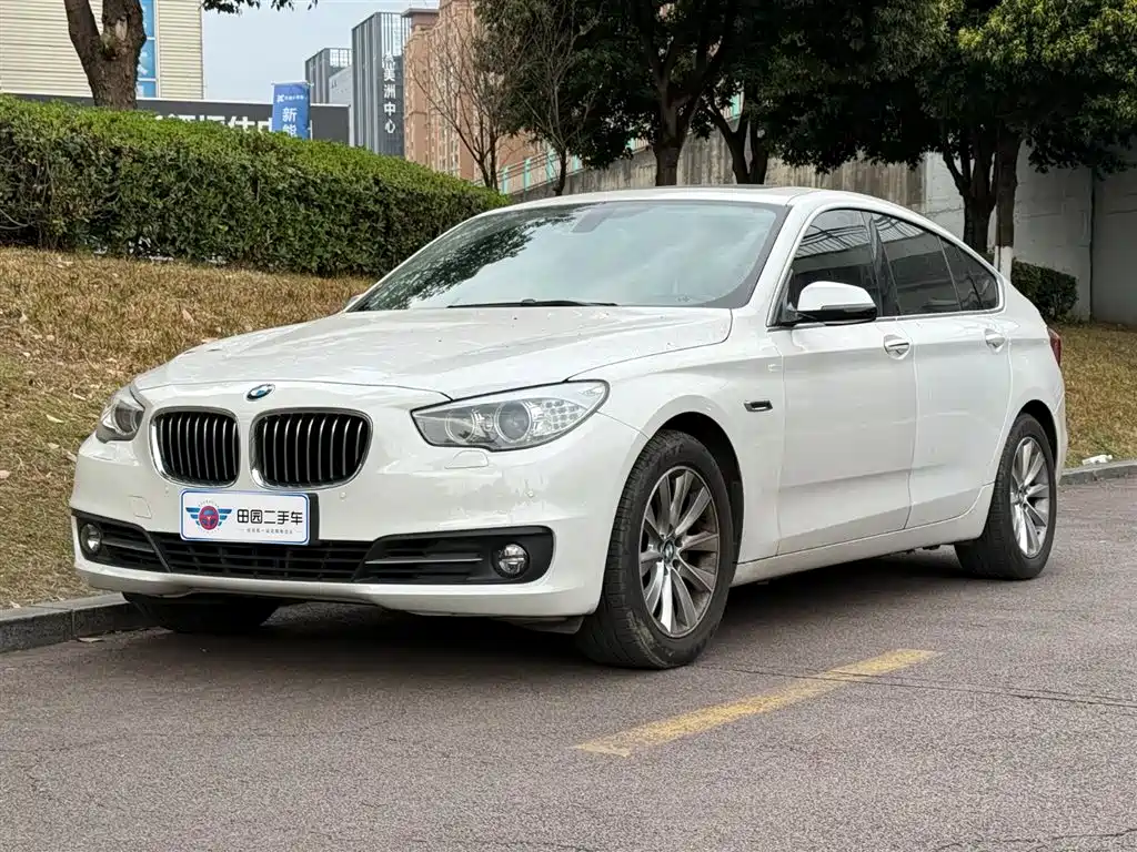 BMW 5 SERIES GT