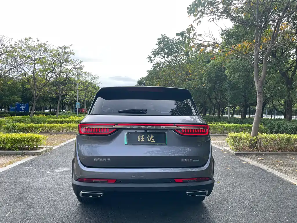 Shanhai Shanhai L9 — миниатюра 8