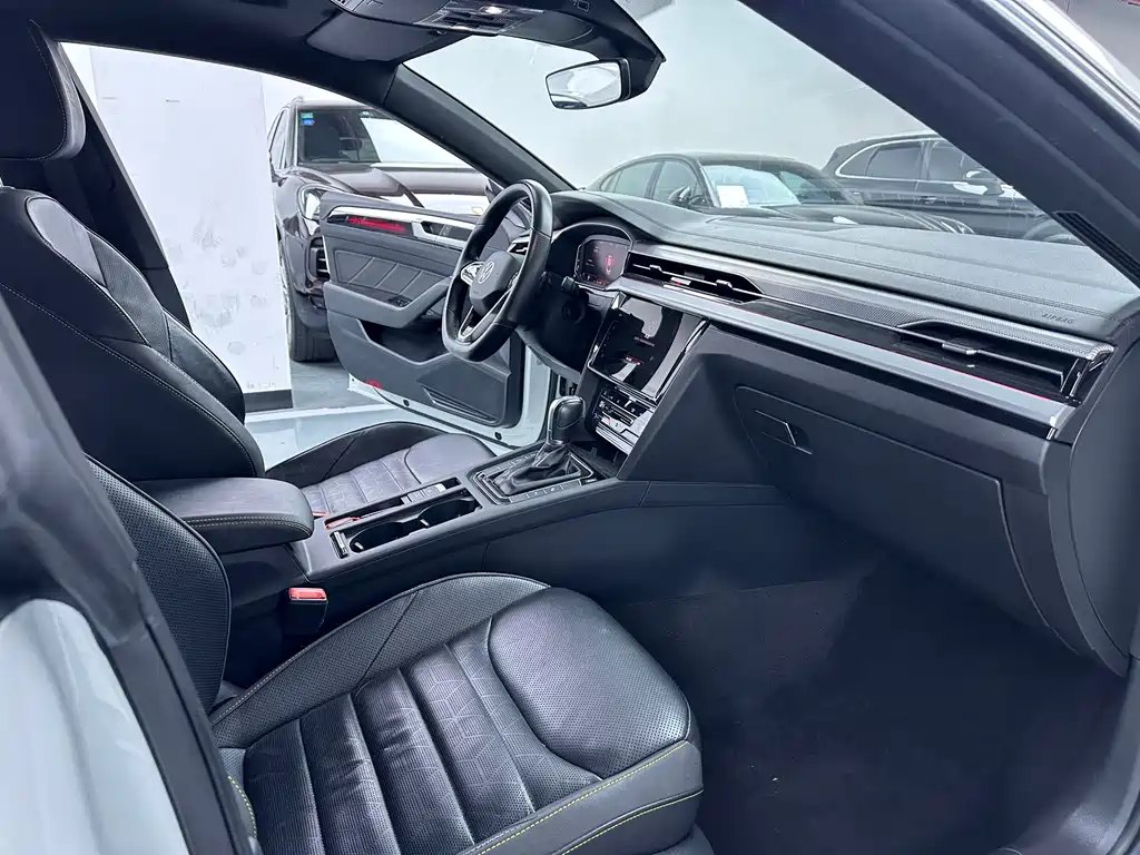 Volkswagen CC — миниатюра 16