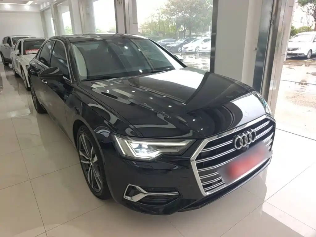 Audi A6L — миниатюра 4