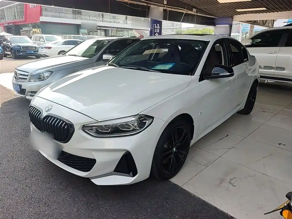 BMW 1 Series 1 2023 125i M Sport
