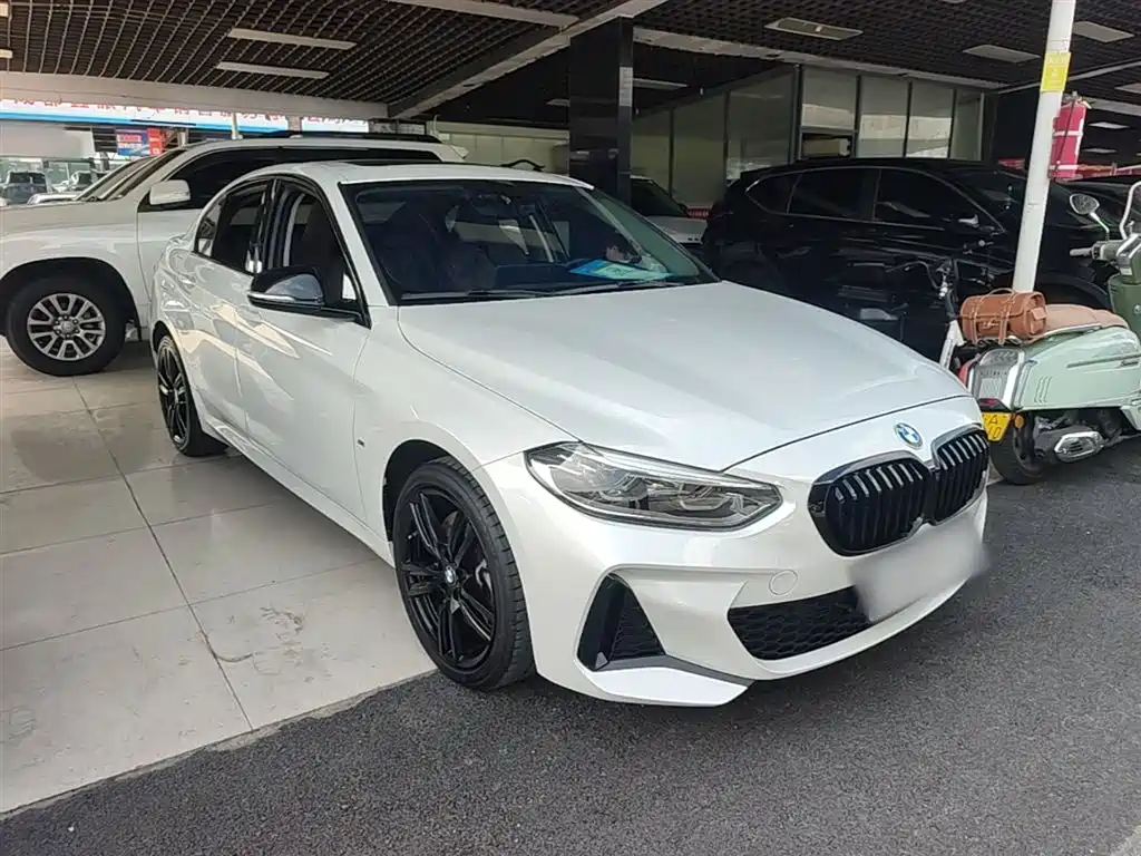 BMW 1 Series 1 2023 125i M Sport