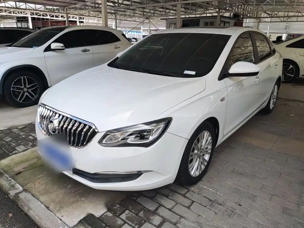 Buick Excelle — миниатюра 2