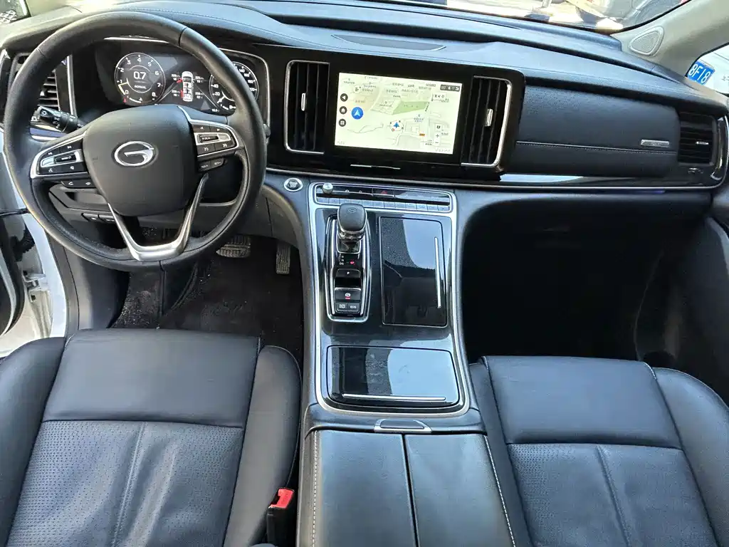GAC Motor Trumpchi M8 — миниатюра 4